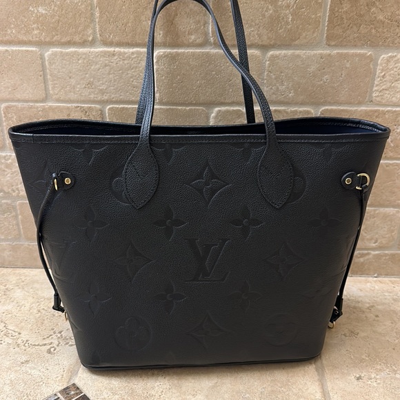 Louis Vuitton Empriente Leather neverful - Picture 2 of 7